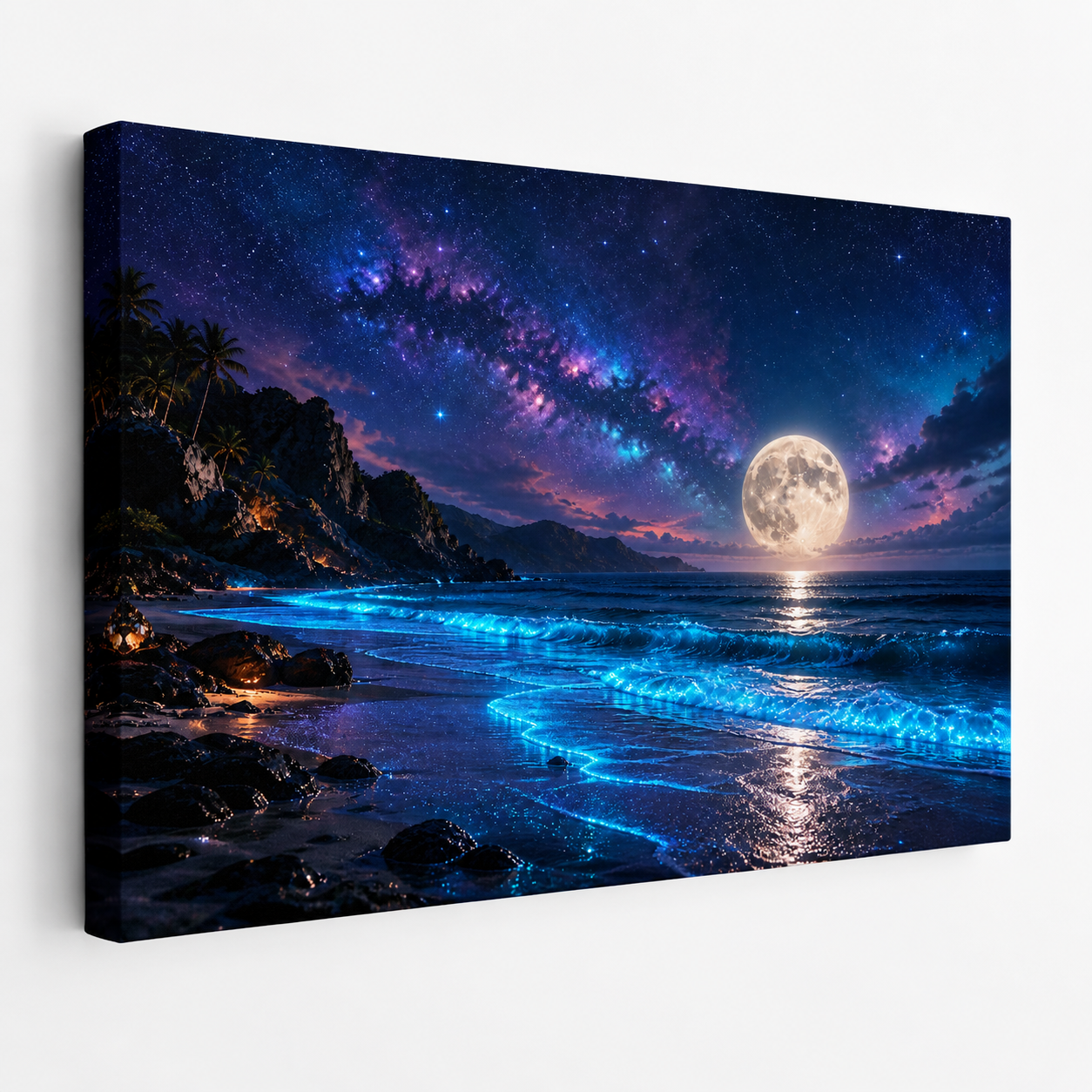 Luminous Tide