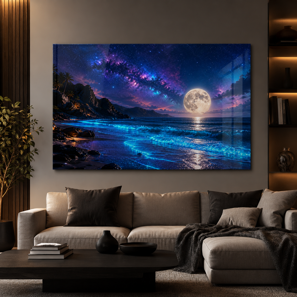 Luminous Tide