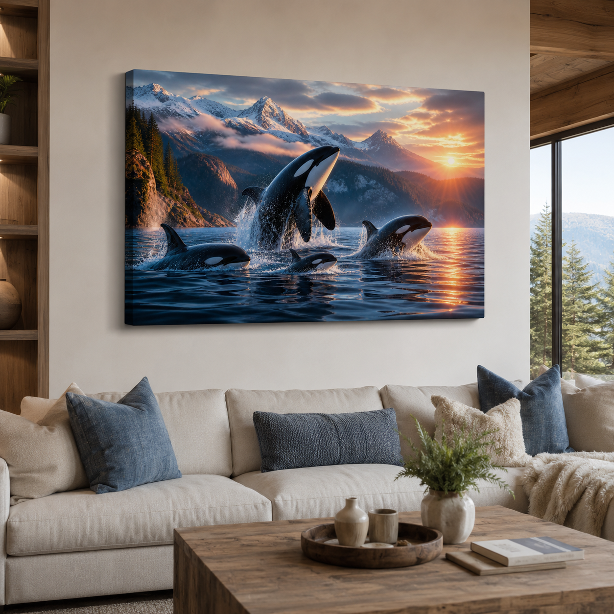 Orca Horizon