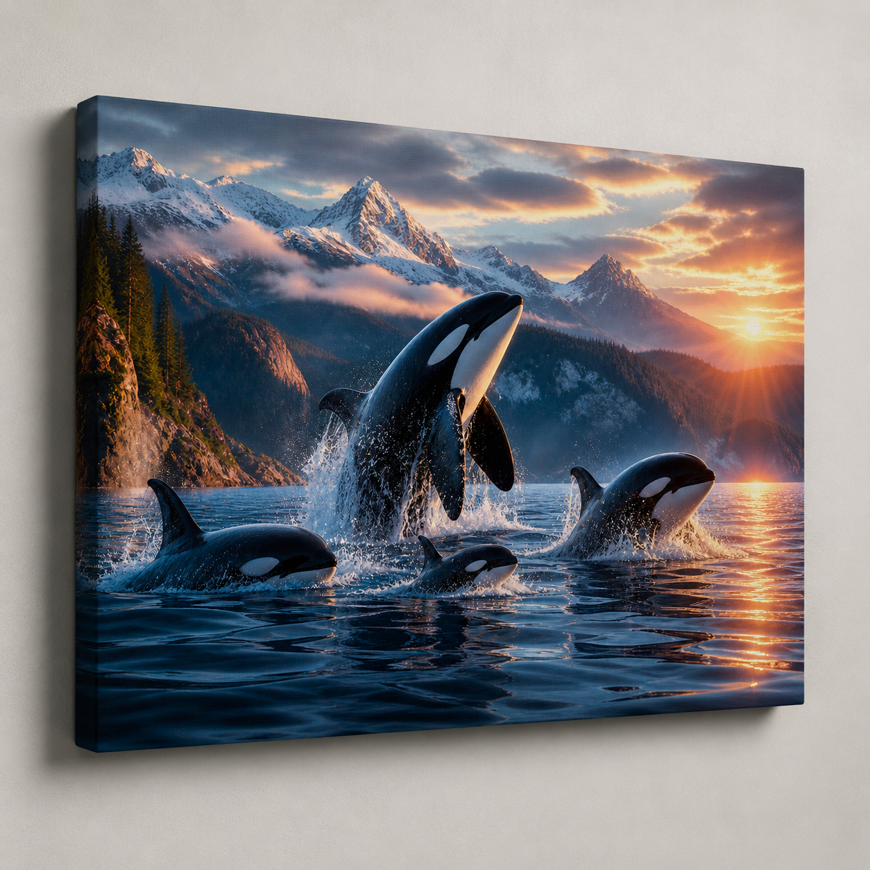 Orca Horizon
