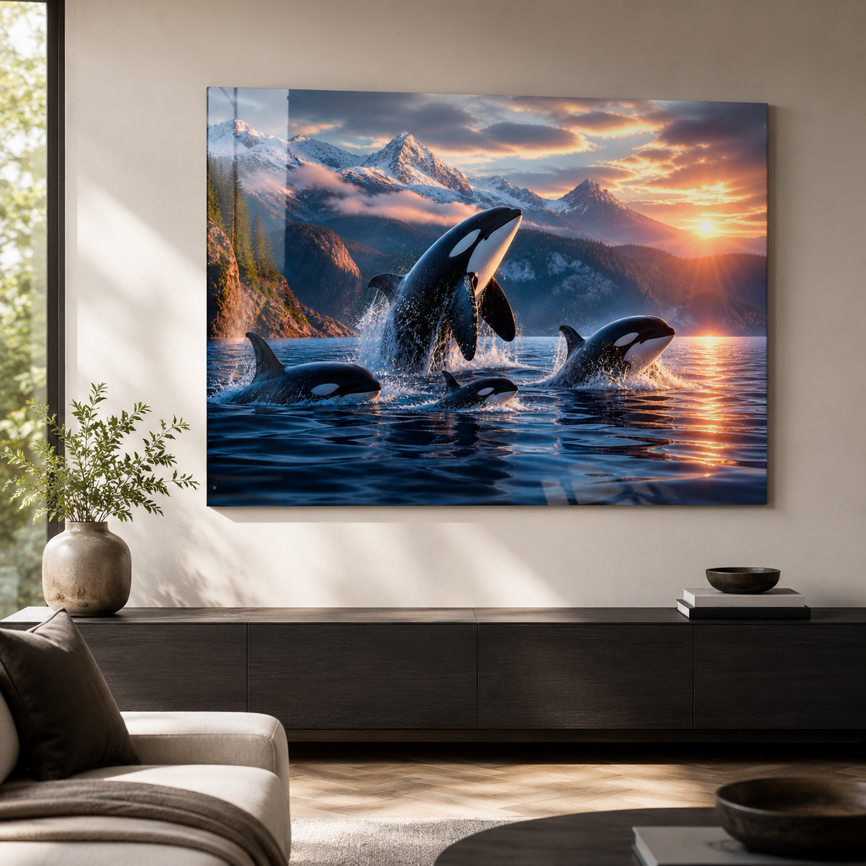 Orca Horizon