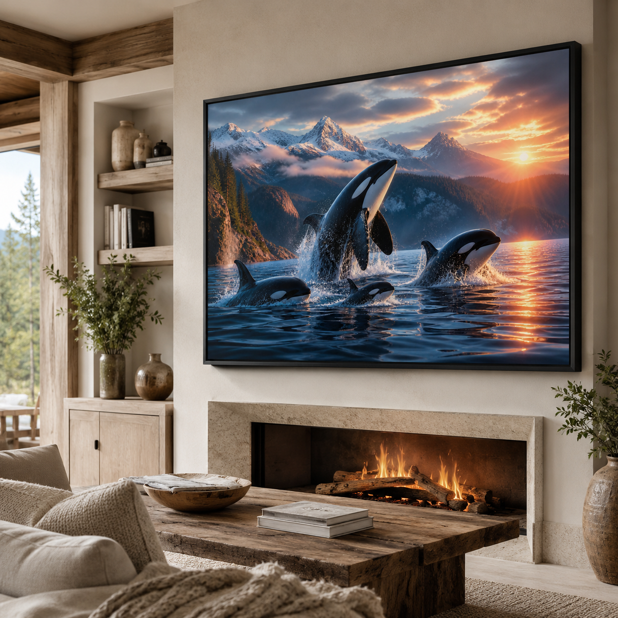 Orca Horizon