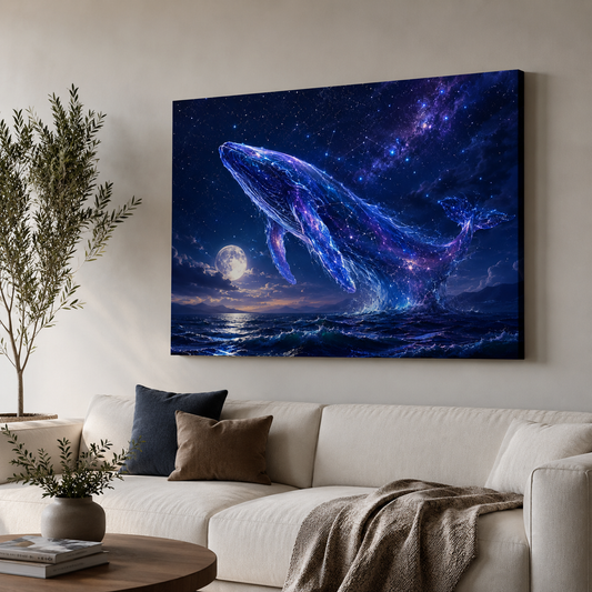 Celestial Whale