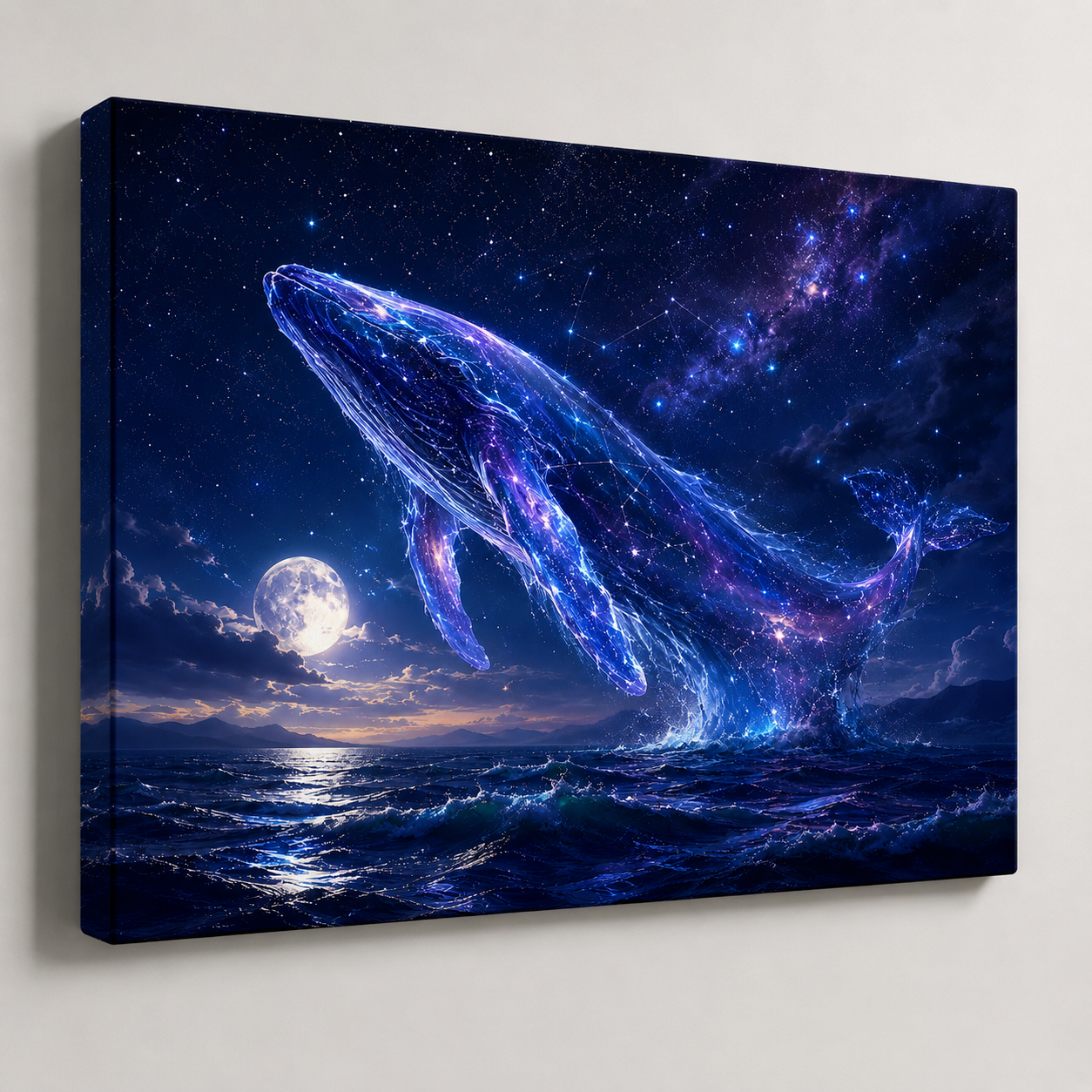 Celestial Whale