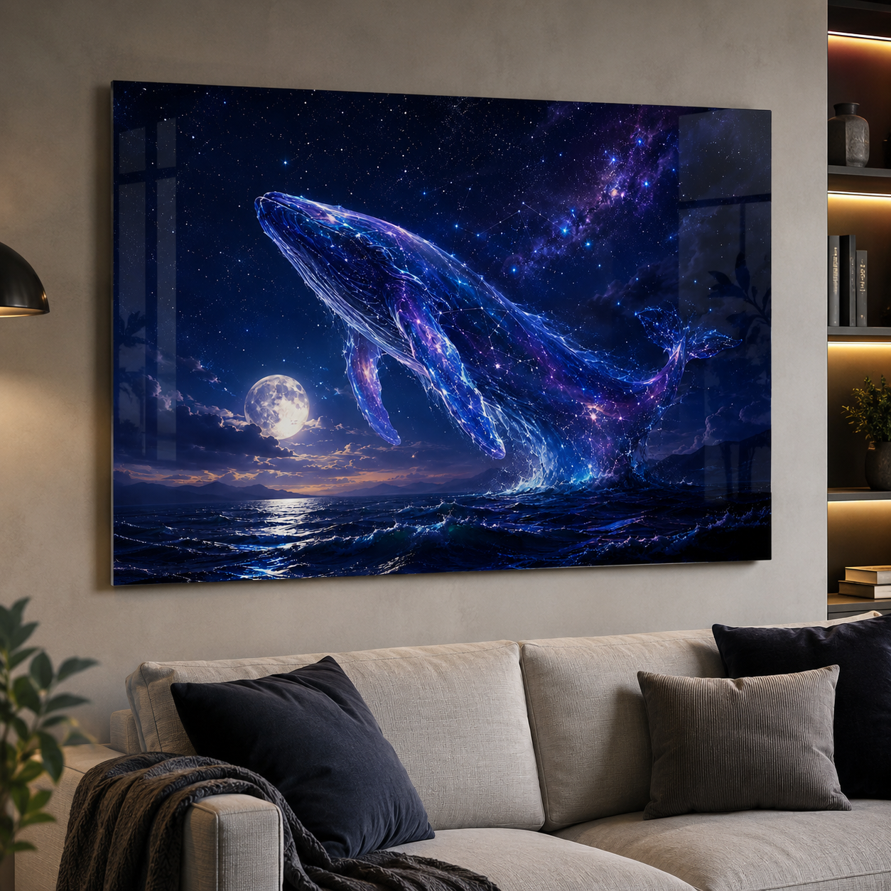 Celestial Whale