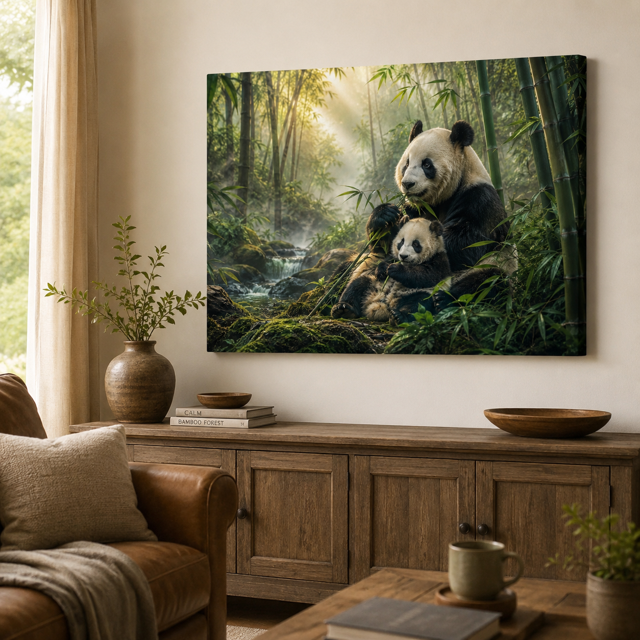 Bamboo Sanctuary