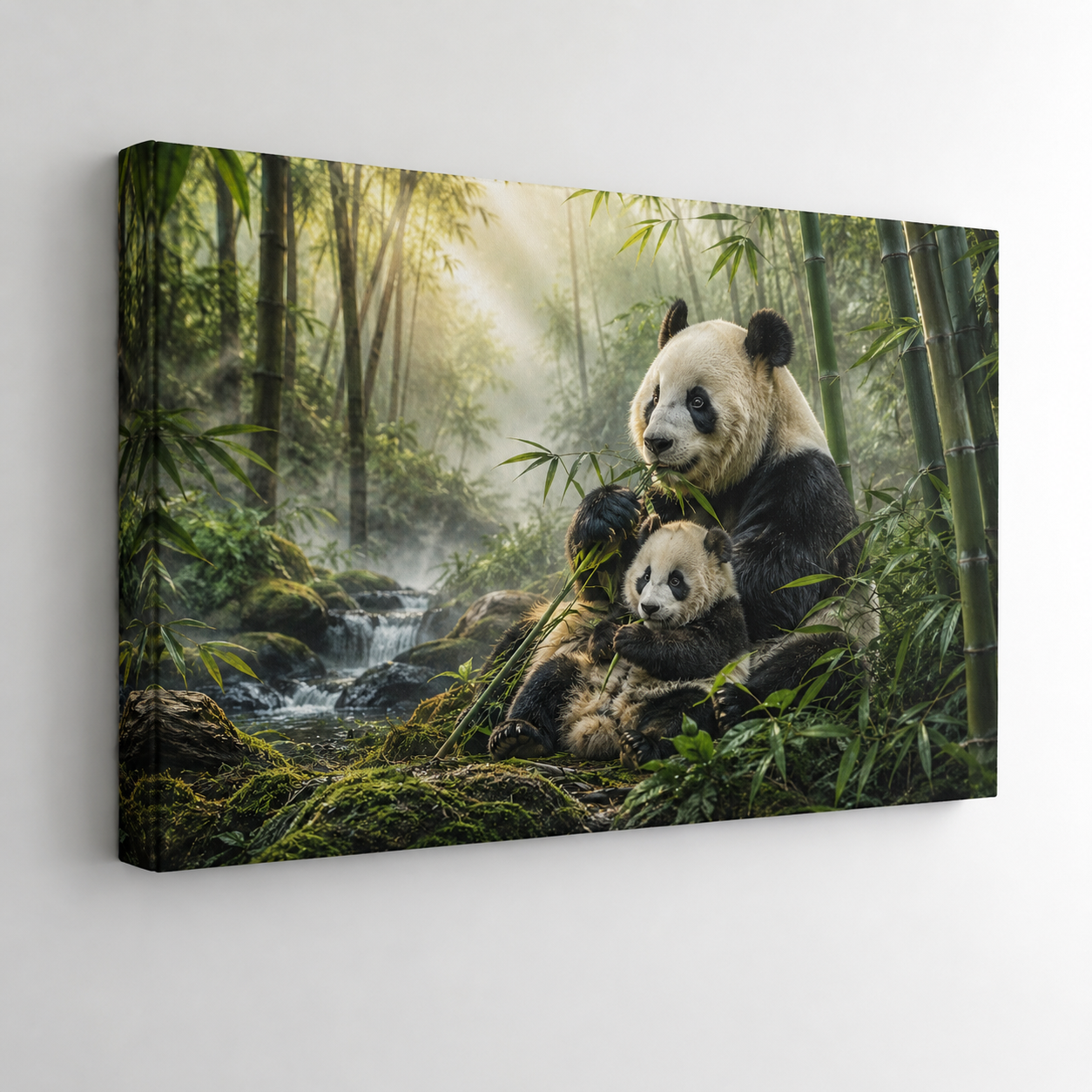 Bamboo Sanctuary