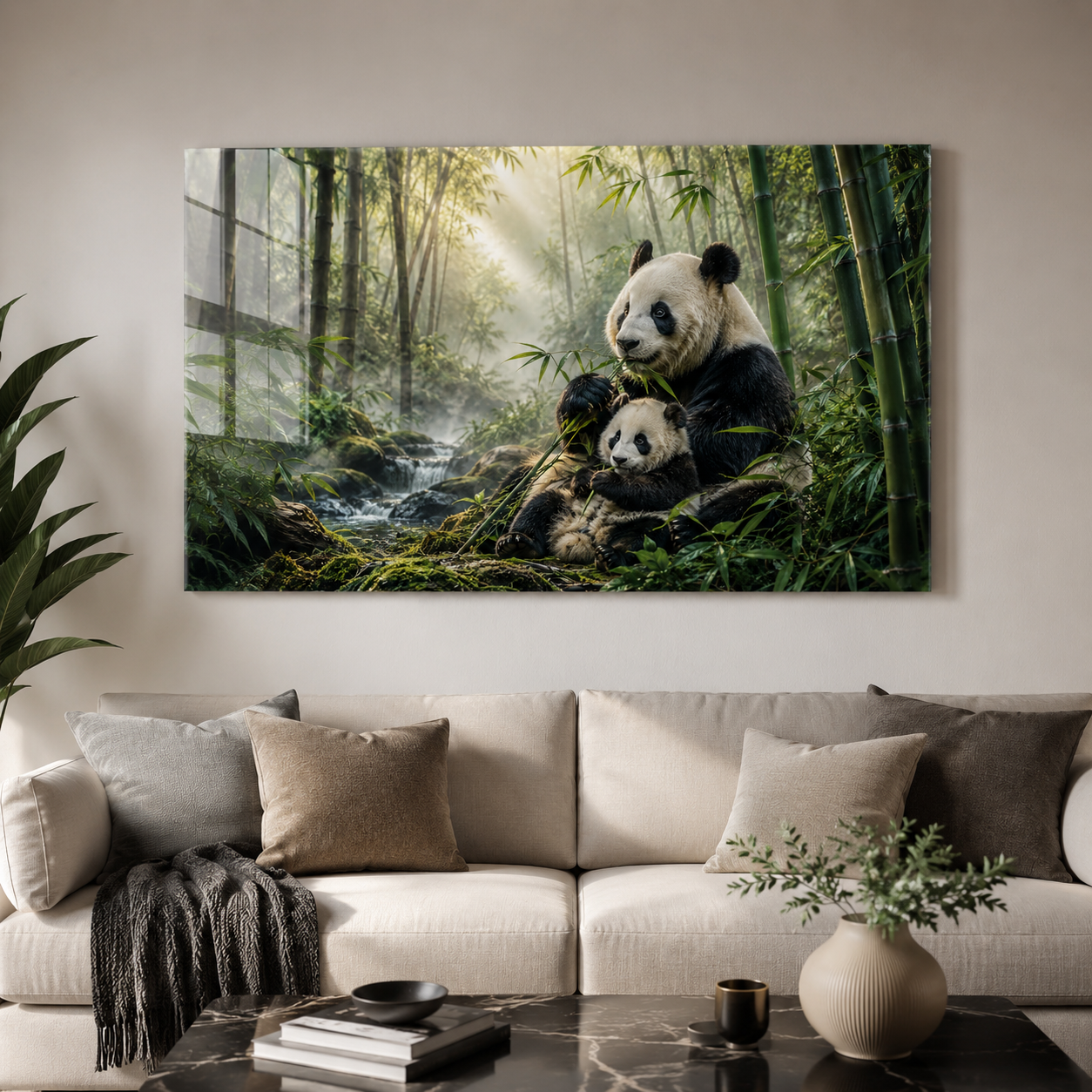Bamboo Sanctuary