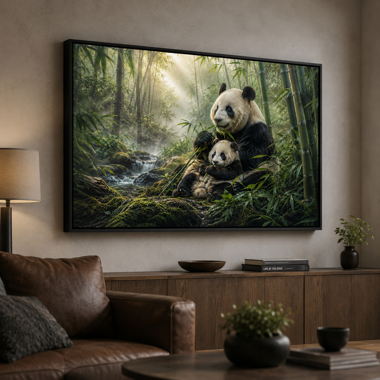 Bamboo Sanctuary