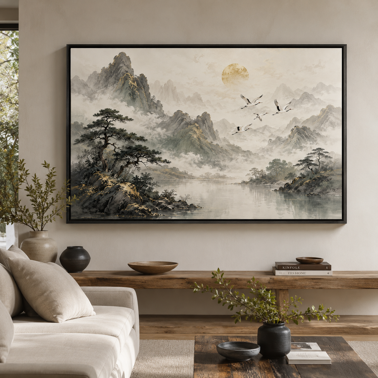 Golden Mist