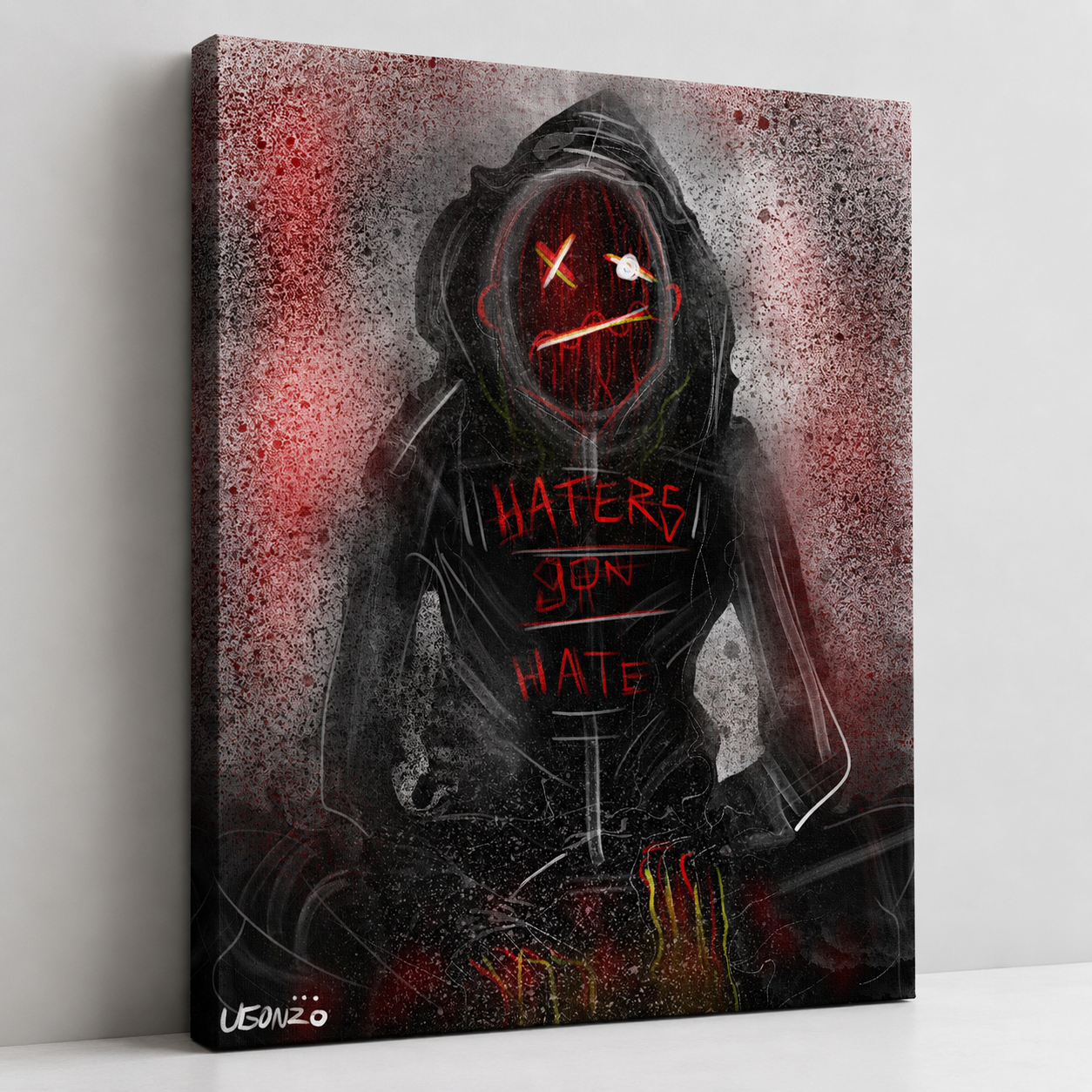 Haters Gon' Hate
