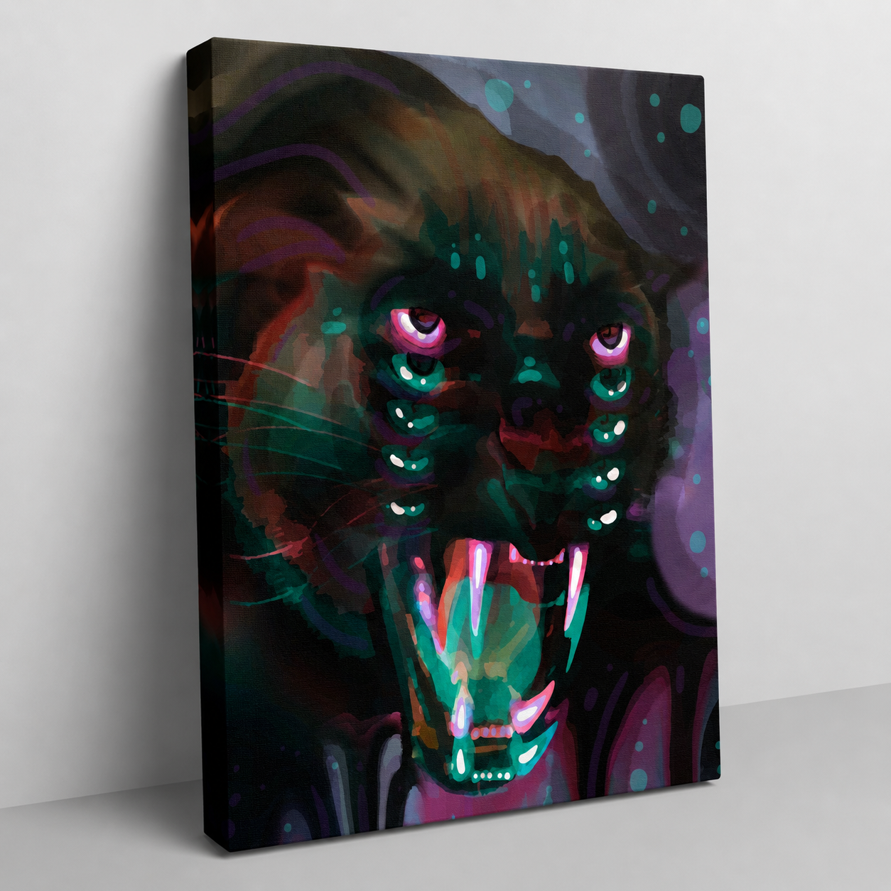 Eye of the Panther