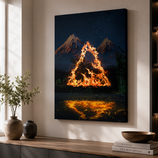 Triangle of Fire