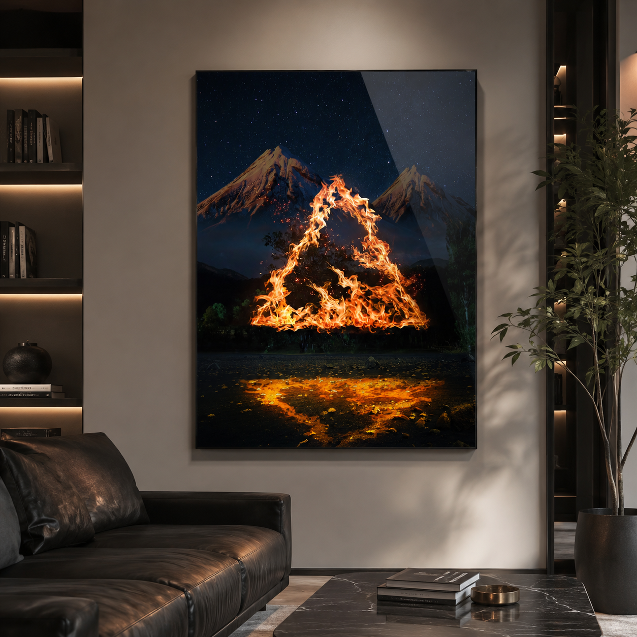 Triangle of Fire