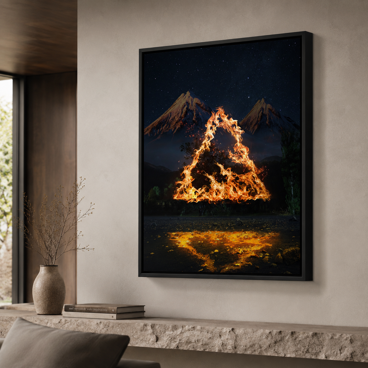 Triangle of Fire