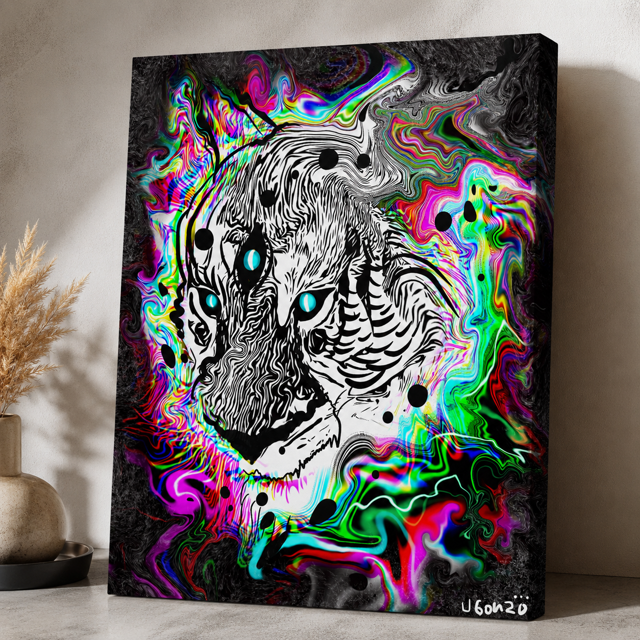 The Spirit Tiger