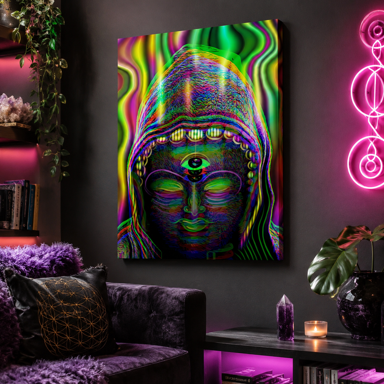 Woke Buddha