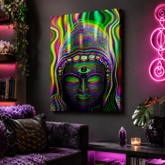 Woke Buddha