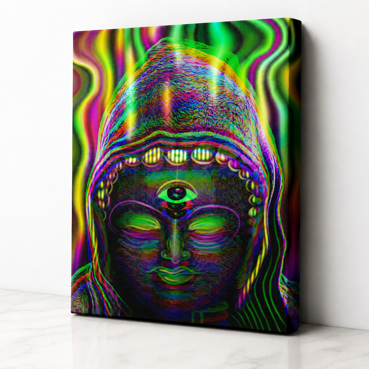 Woke Buddha