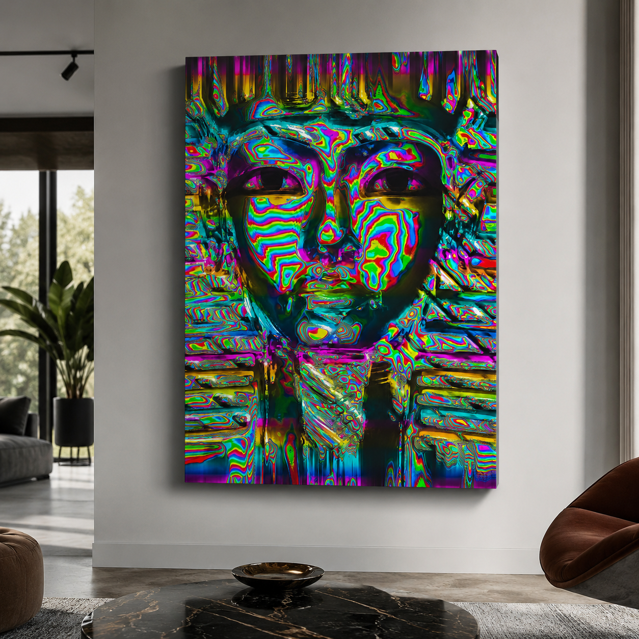 King Tut