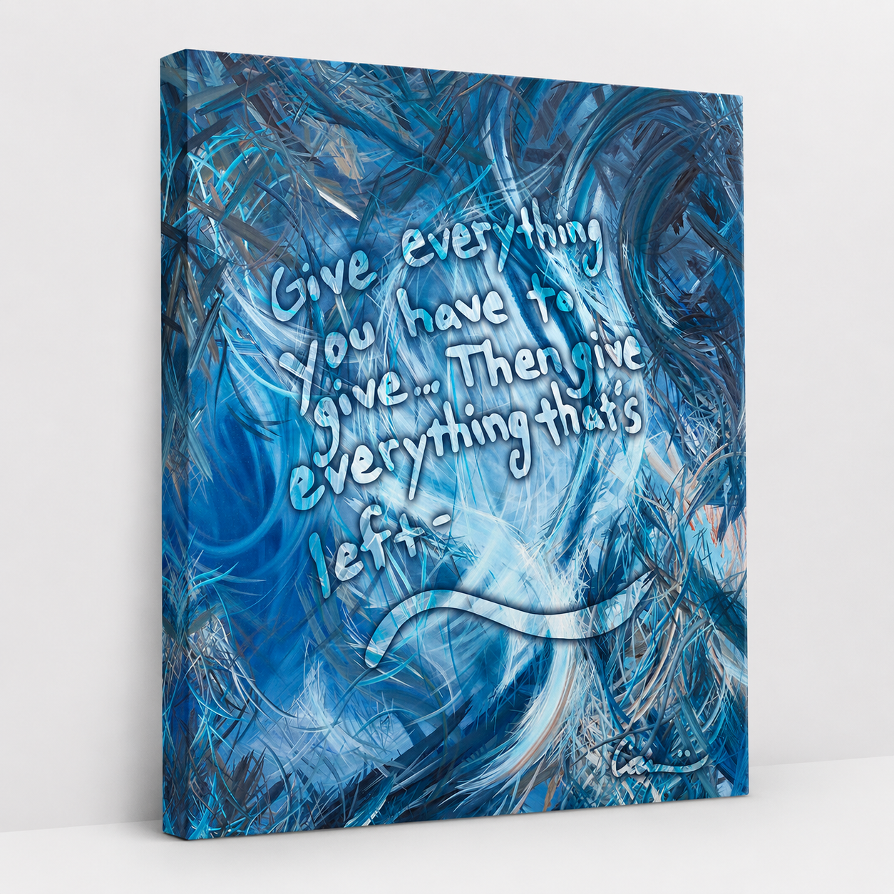Give Everything