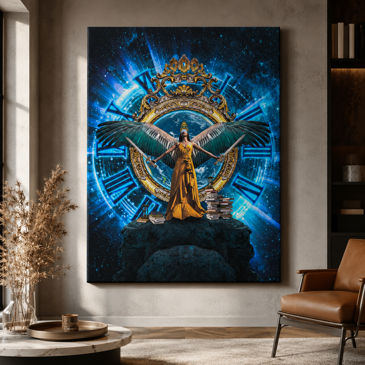 Goddess of Time