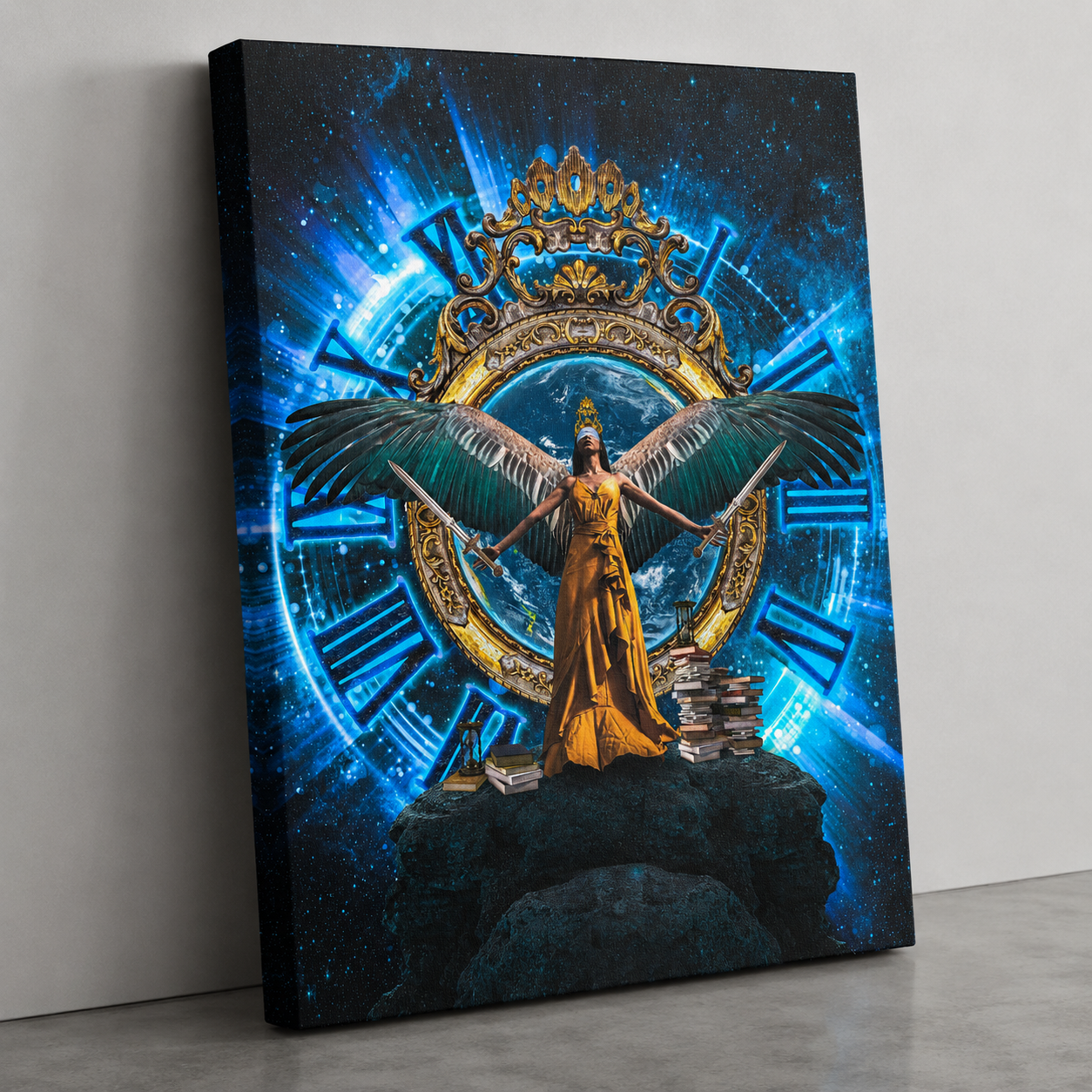 Goddess of Time