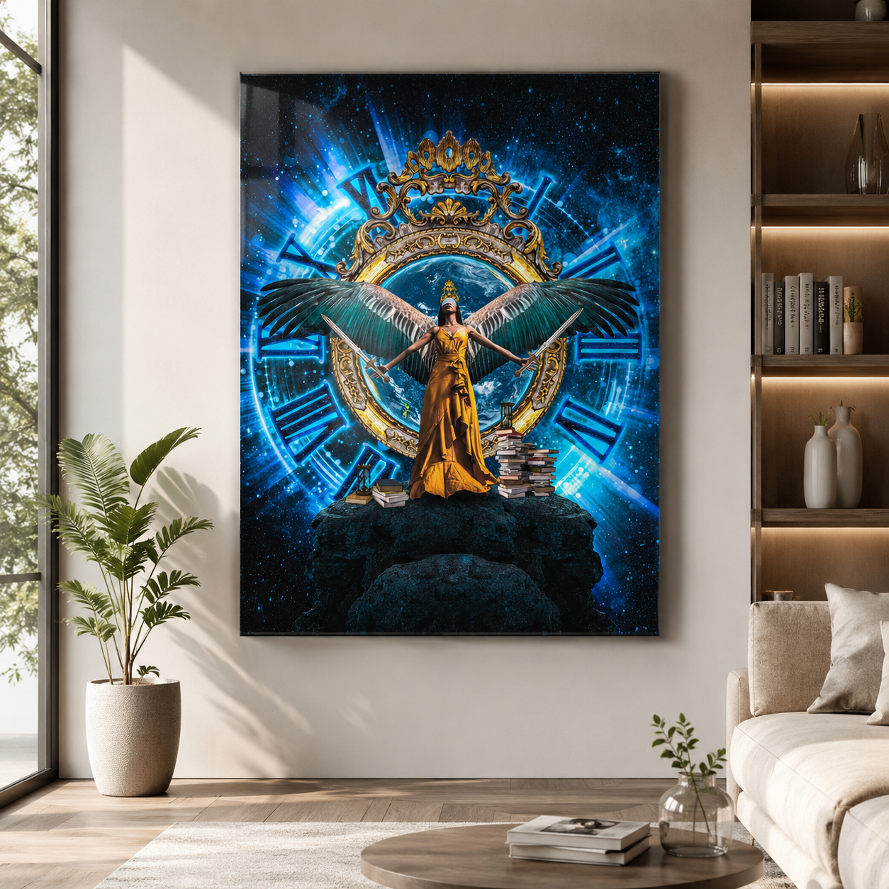 Goddess of Time