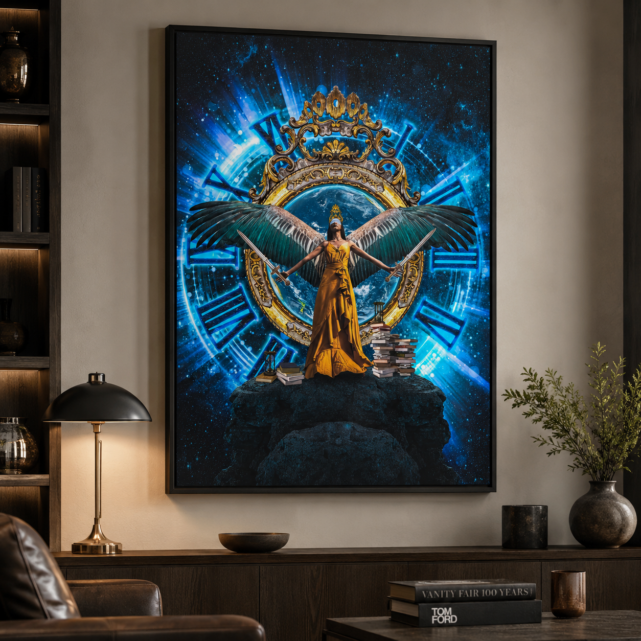 Goddess of Time