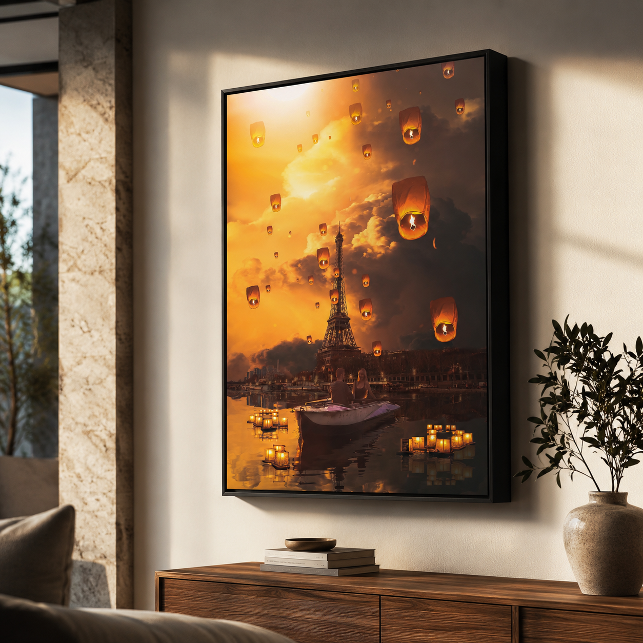 Cité de l’amour