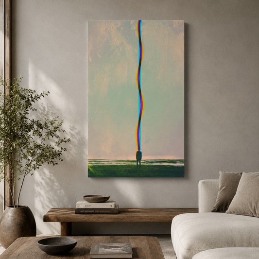 Near the Shore