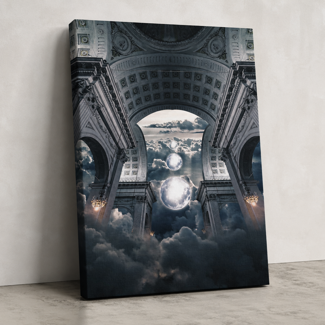 Lunar Colosseum