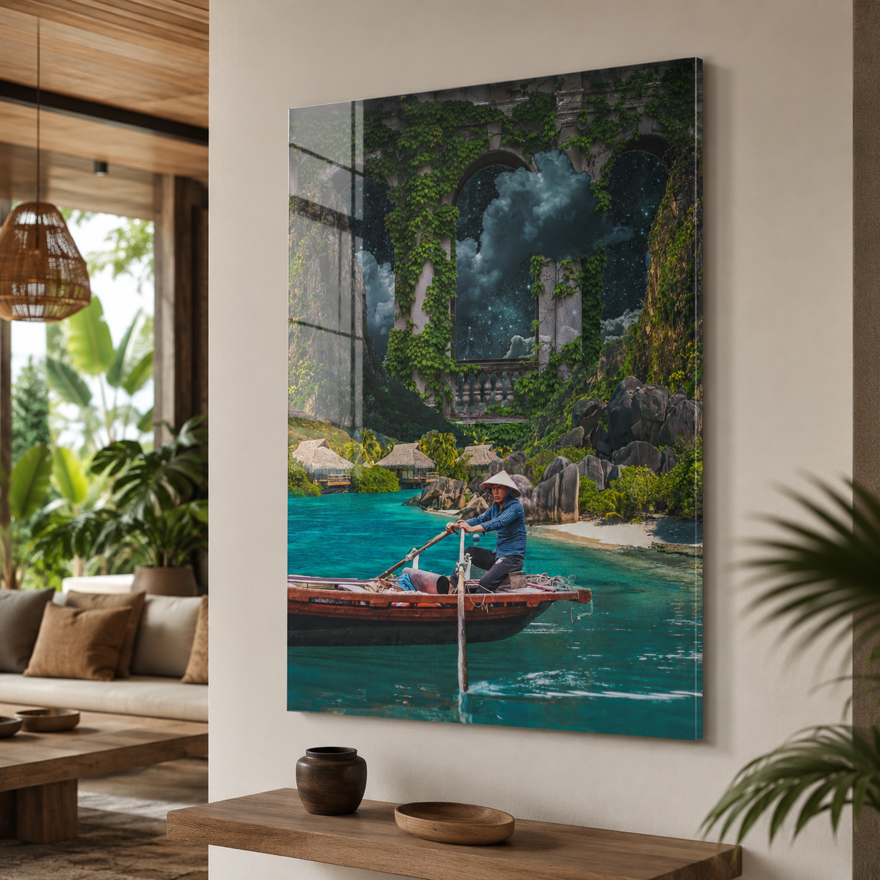 Ethereal Garden