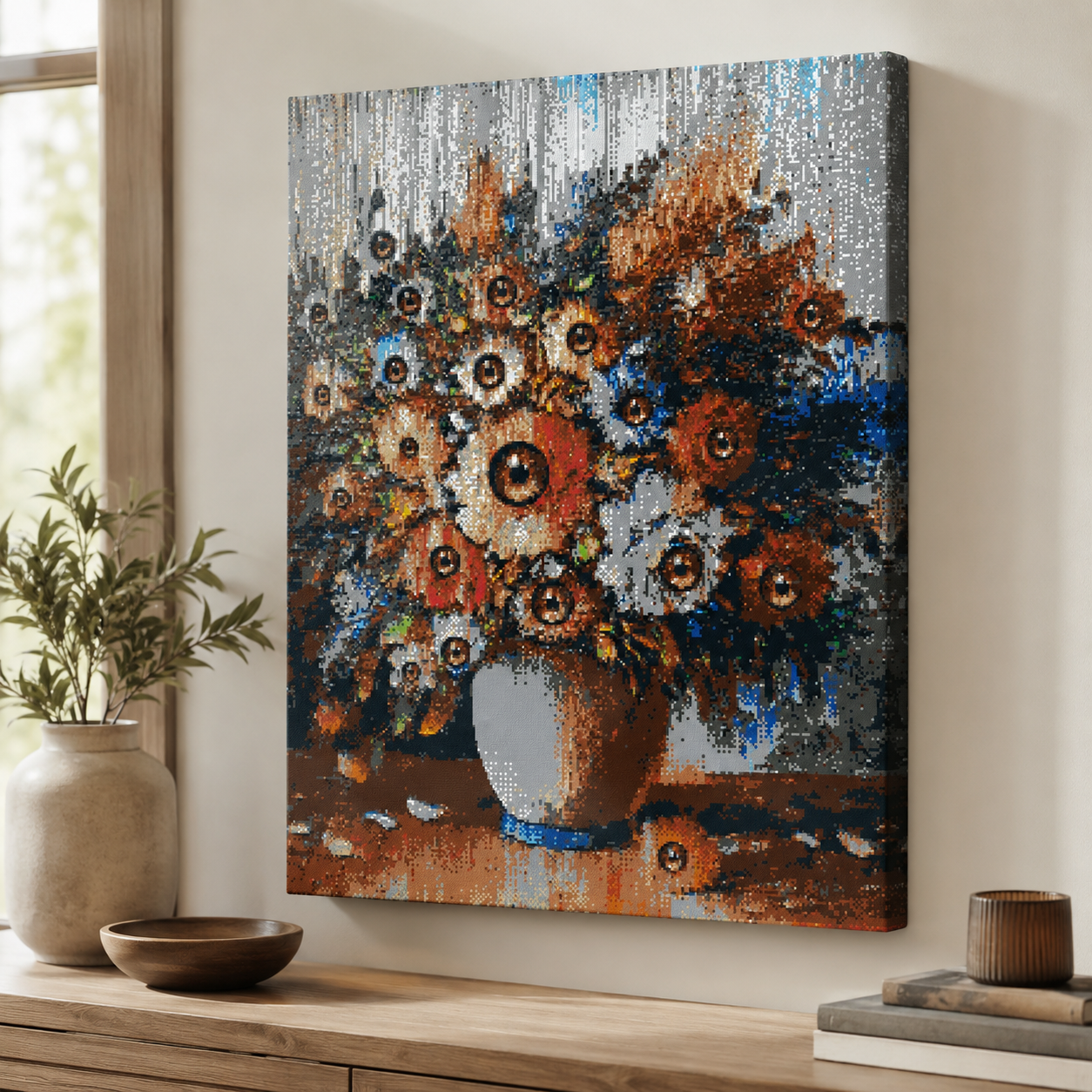 Eye of the Flower