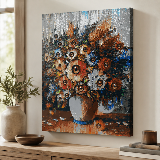 Eye of the Flower