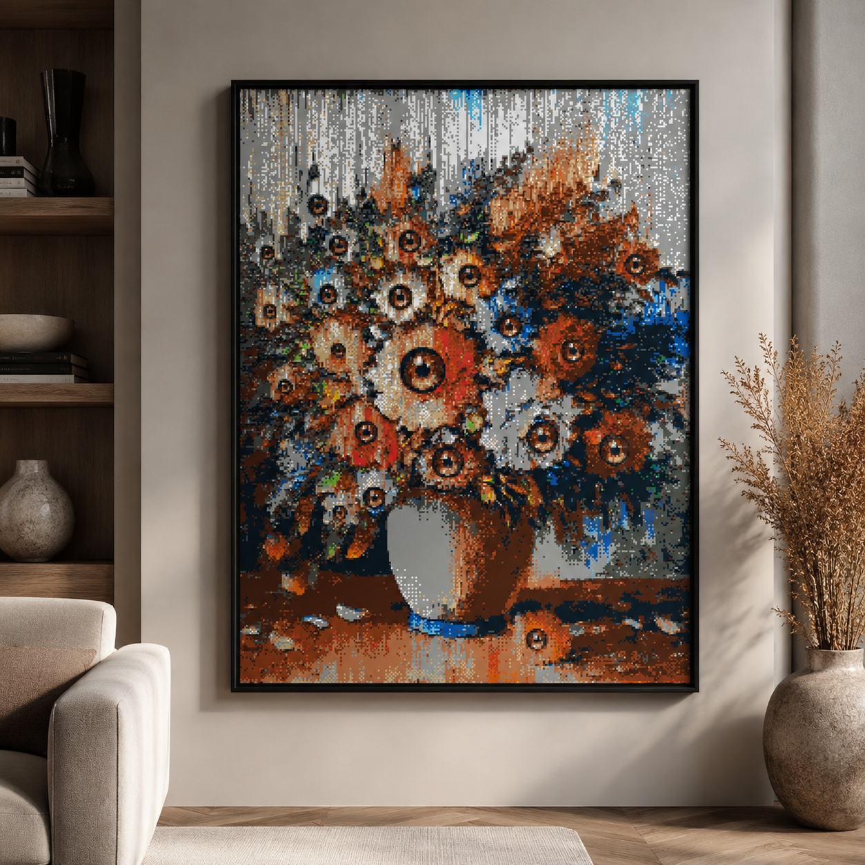 Eye of the Flower