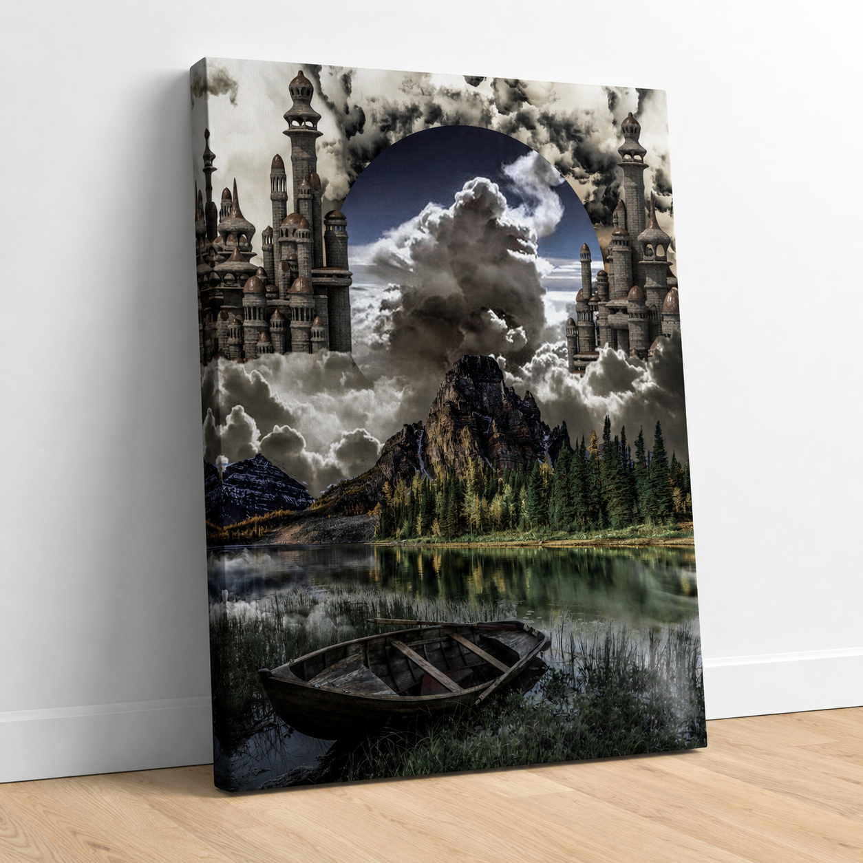 Cloud Kingdom