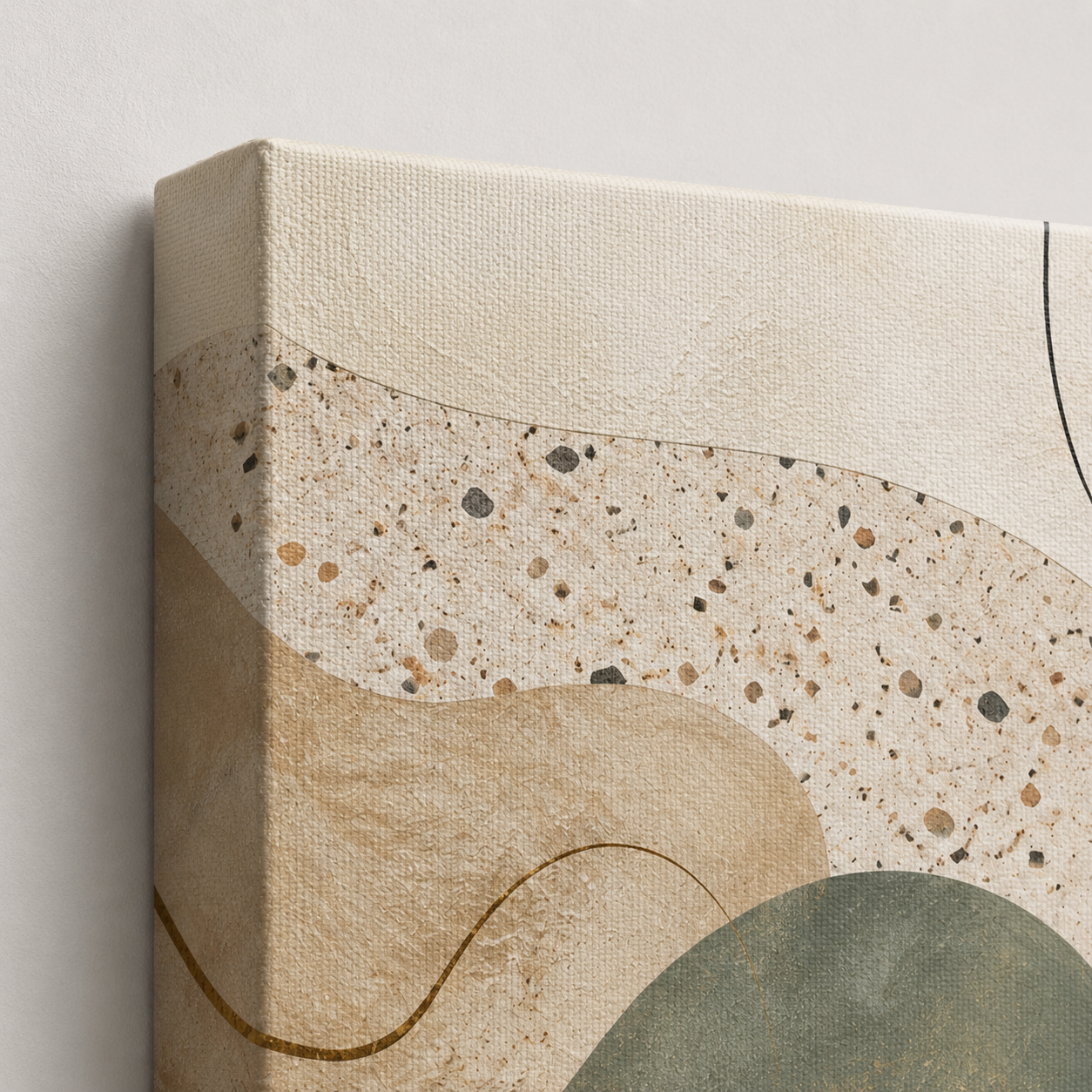 Earthen Flow