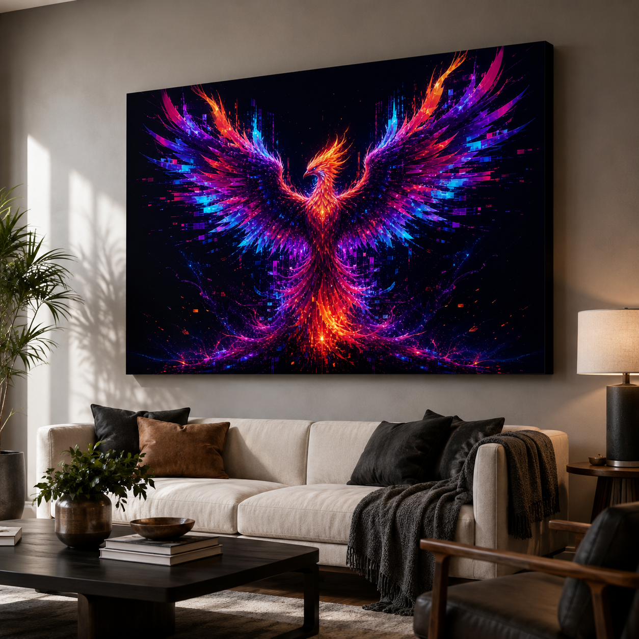 Phoenix Reborn