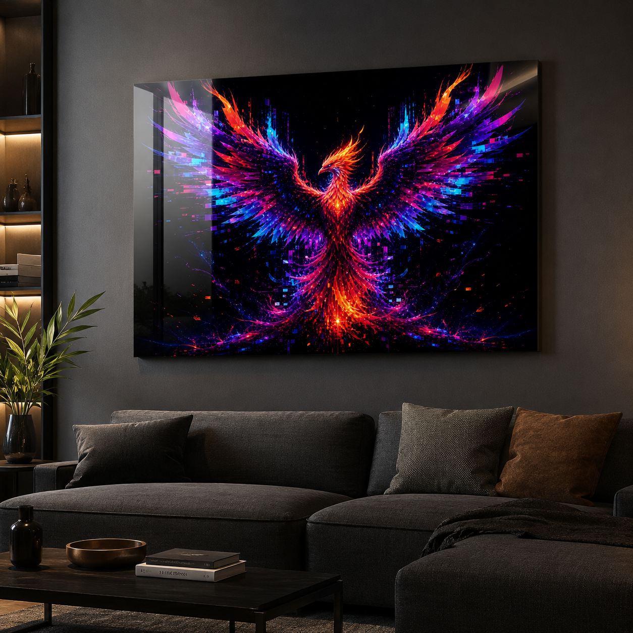 Phoenix Reborn