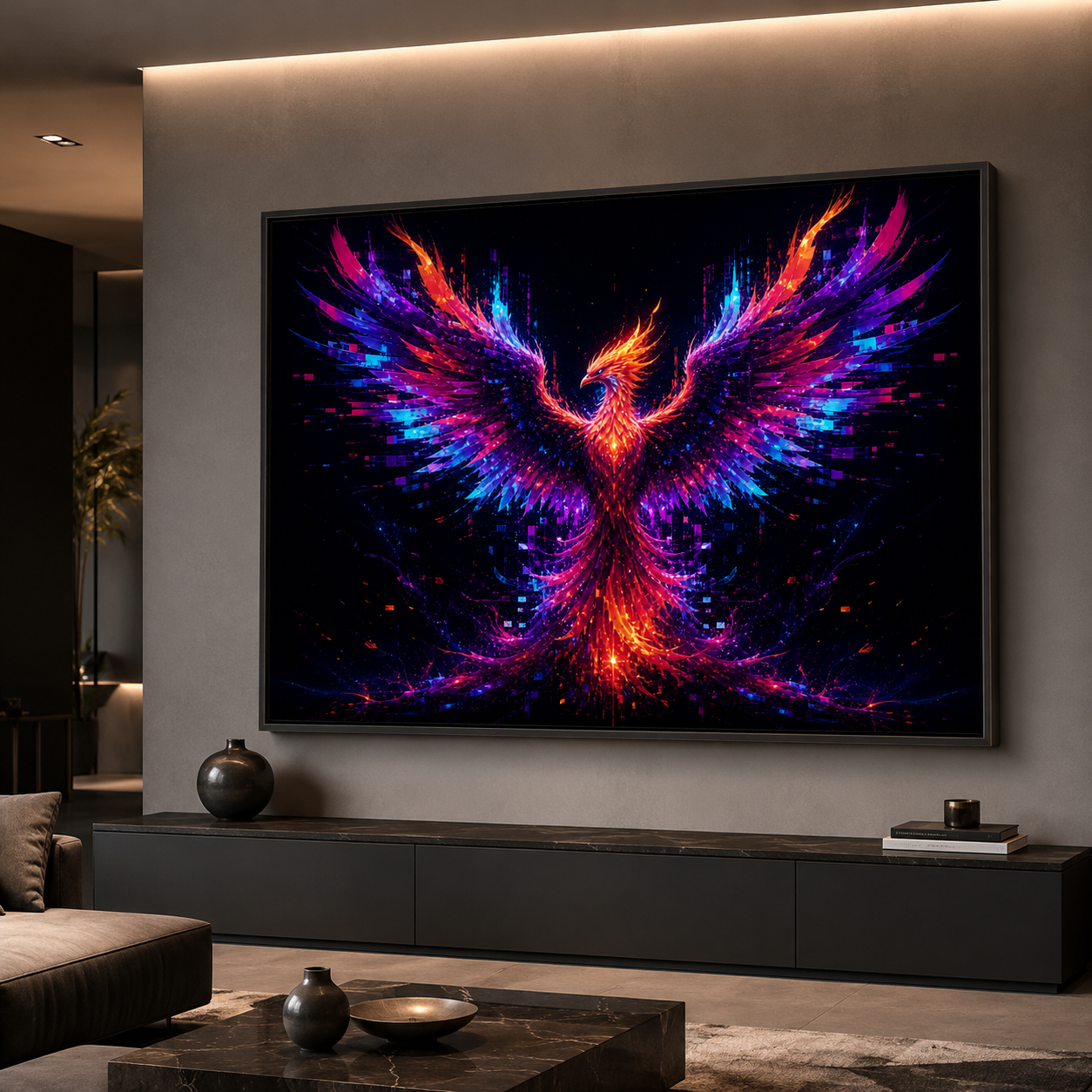 Phoenix Reborn