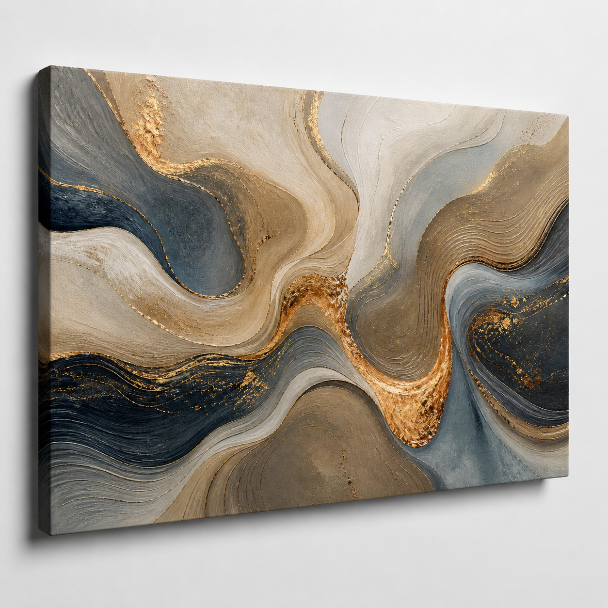 Gilded Currents
