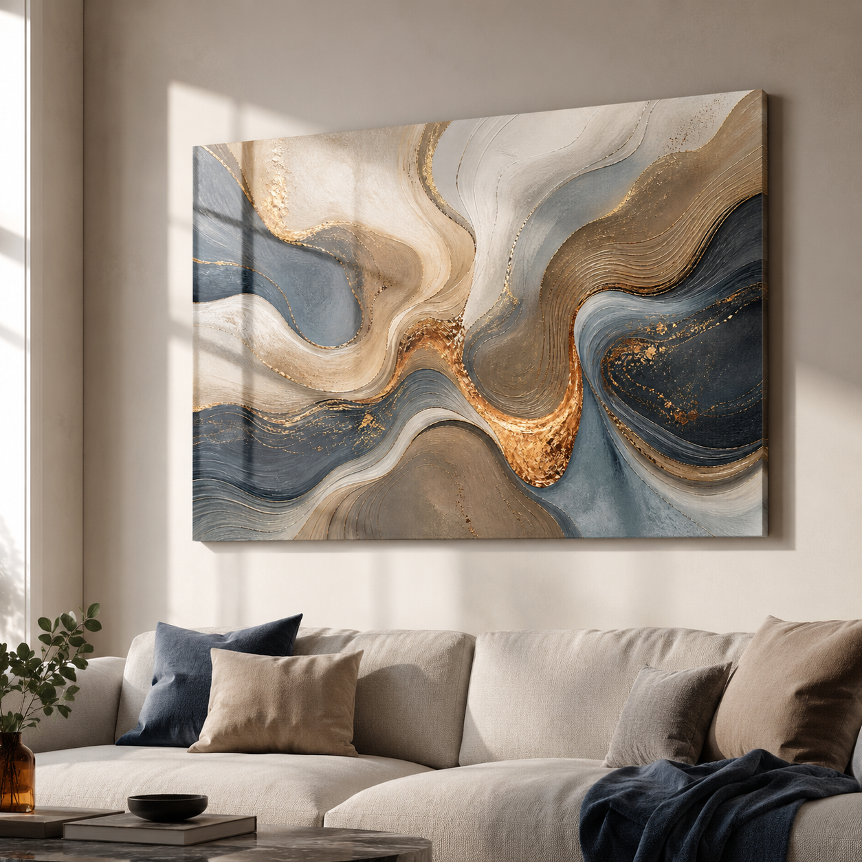 Gilded Currents