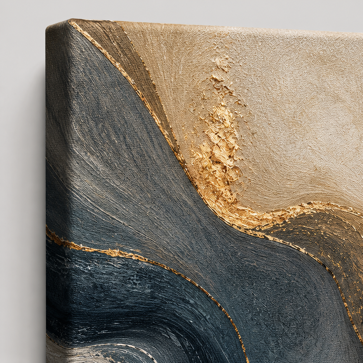 Gilded Currents
