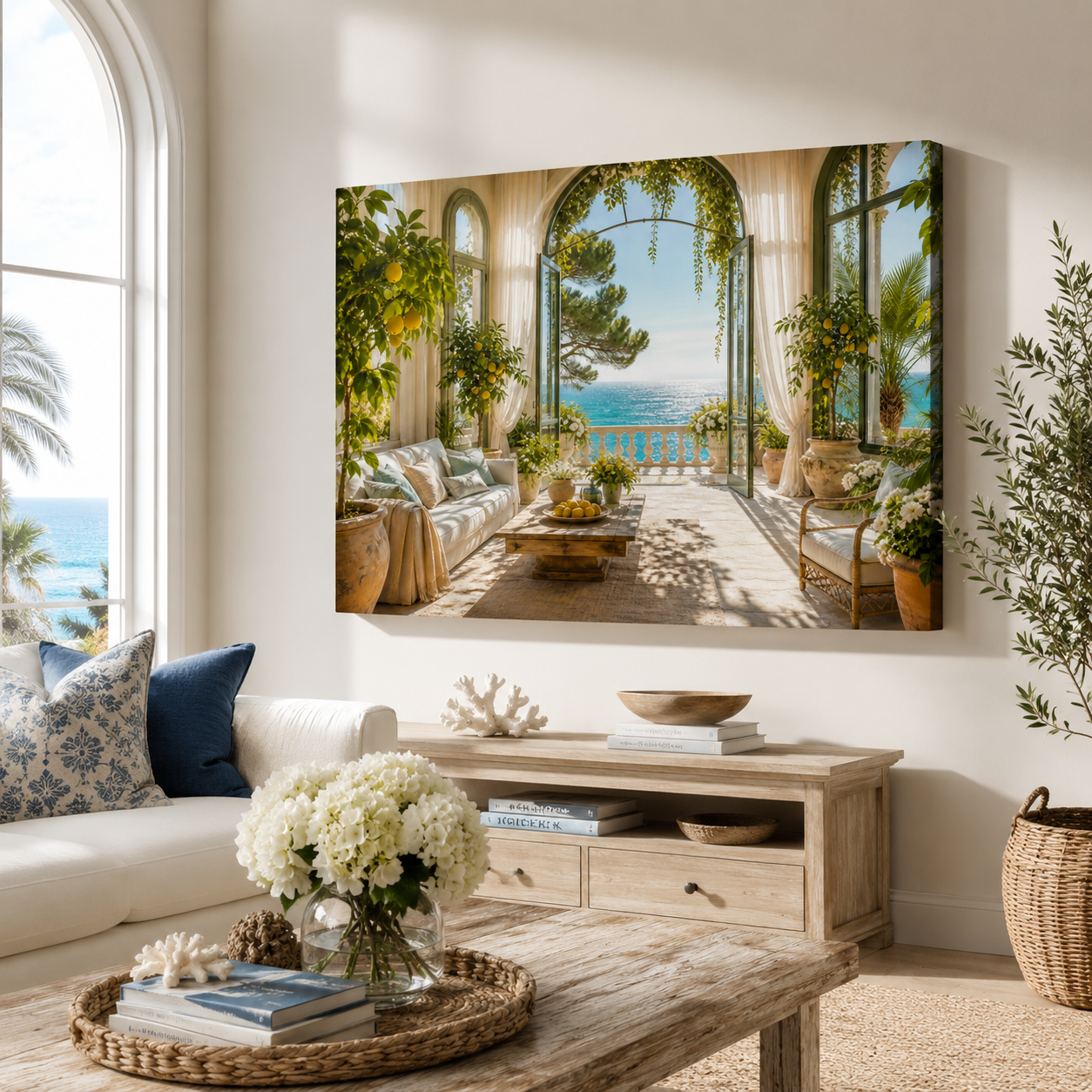 Lemon Grove by the Sea