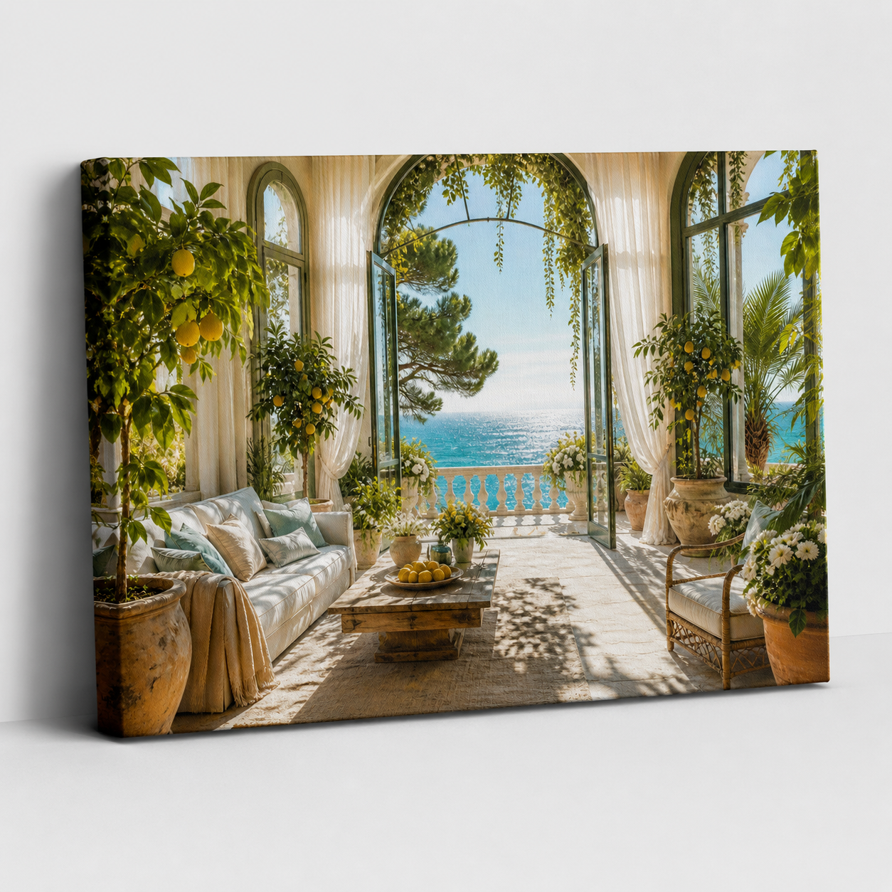 Lemon Grove by the Sea