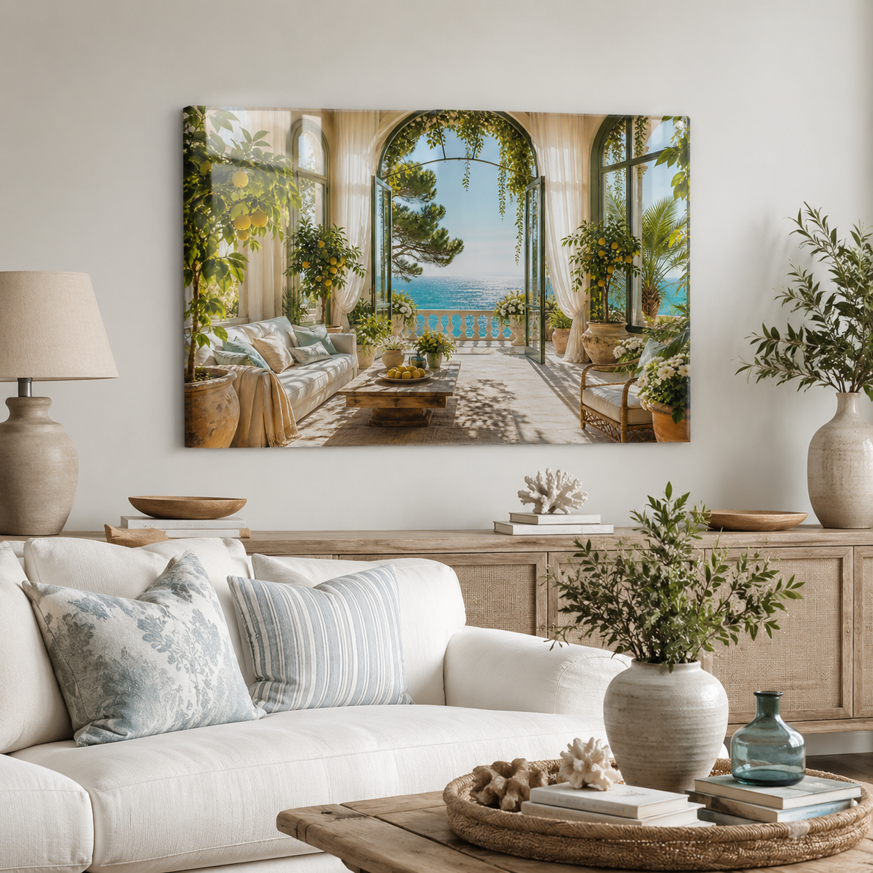 Lemon Grove by the Sea