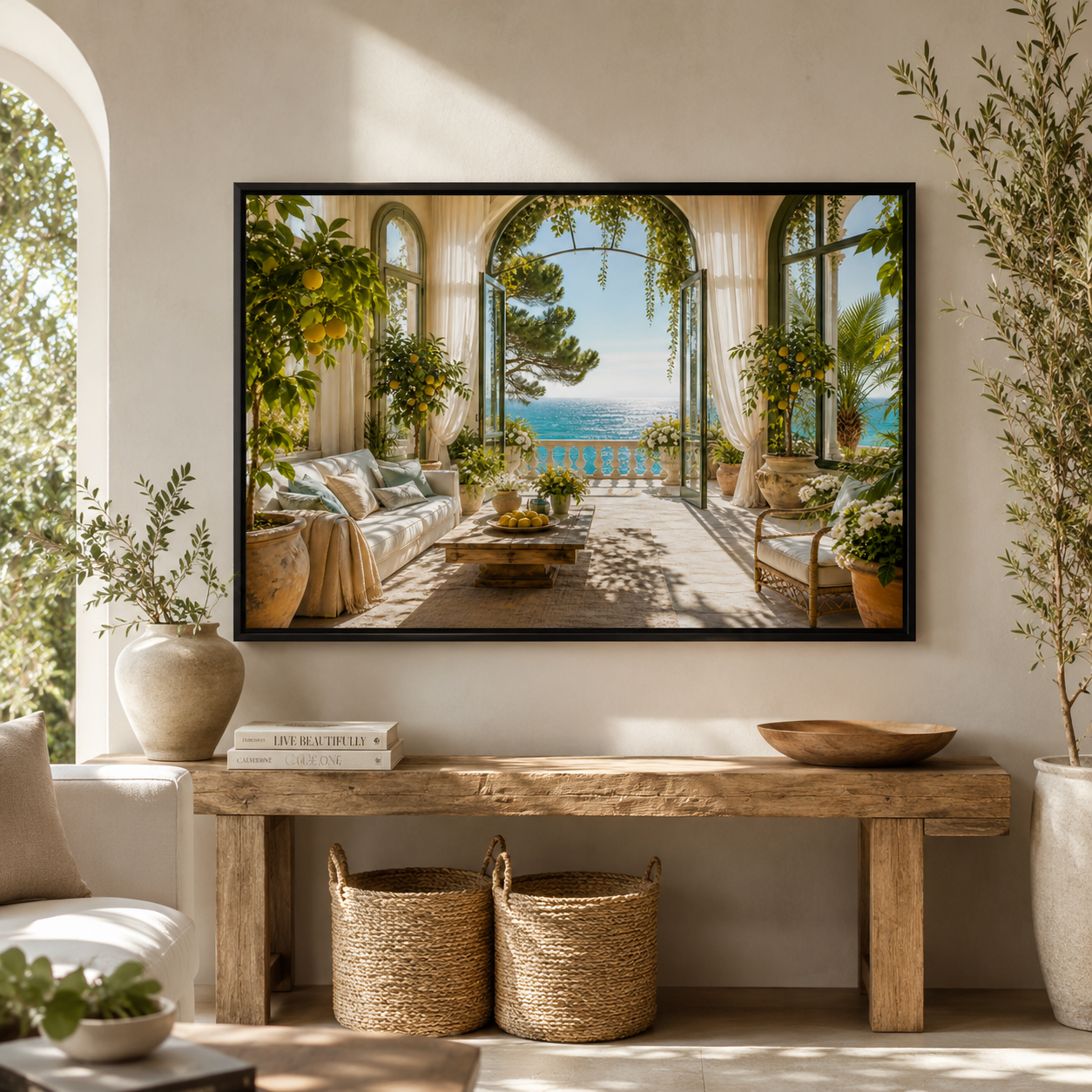 Lemon Grove by the Sea