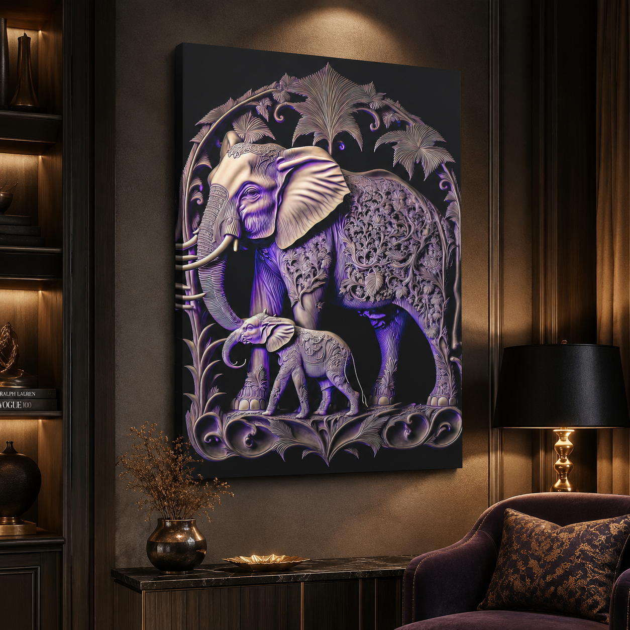 Elephant Grace