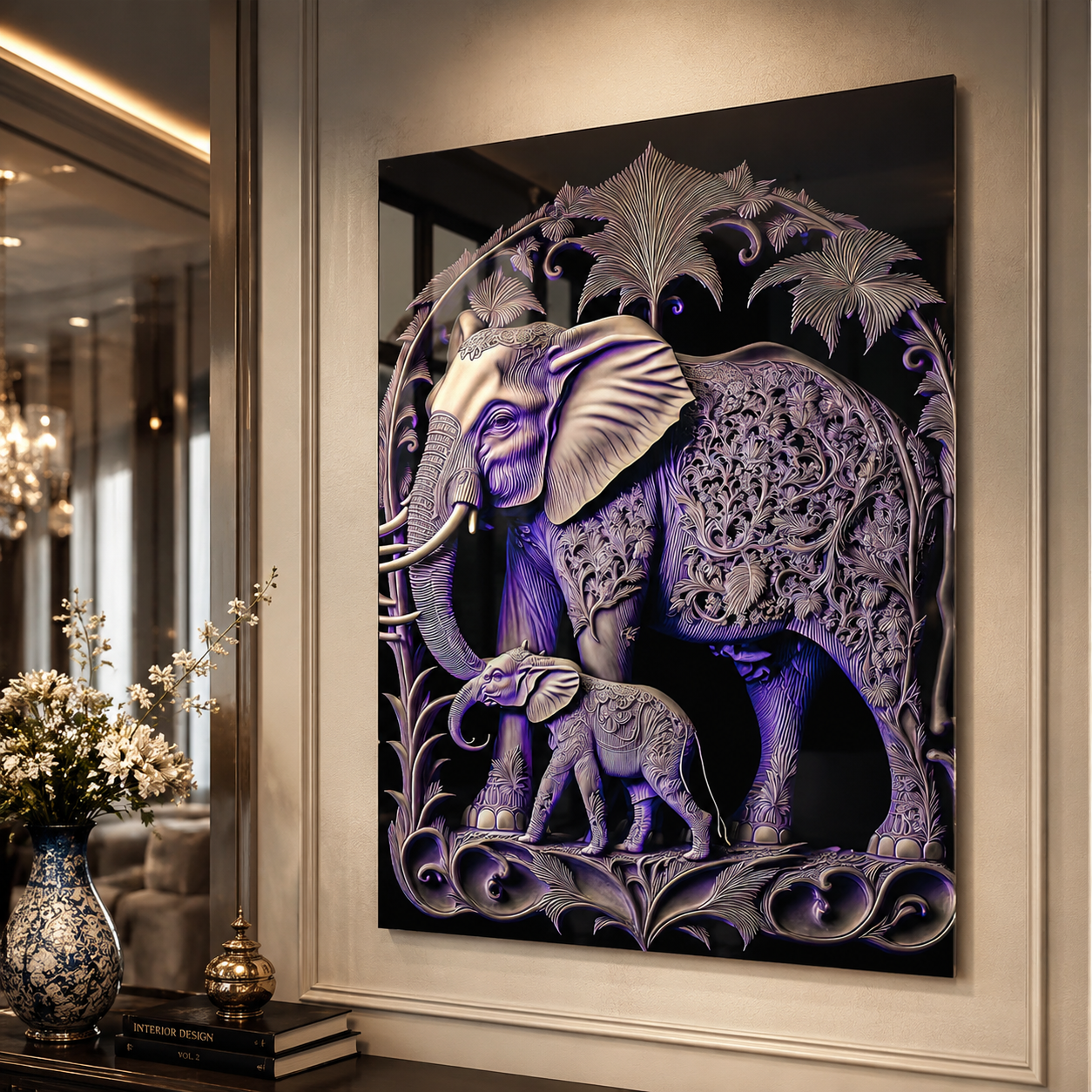 Elephant Grace